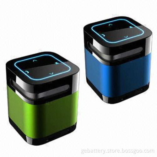 Fashionable Aux Audio in 3W Hands Free Small Bluetooth Top Speaker of Super Bass